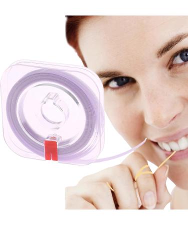 Dental sanding strips 6 meters tooth finishing sanding strip dentall resin file Resin tooth brushing tools interdental abrasive strip for deep cleaning shaping oral hygiene care - Buy Online on GoSupps.com