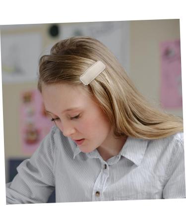 ABOOFAN 5 Pairs Hairpin Hair Clips Small Hair Accessories for Women Barrettes for Women Mall Hair Barrettes Hair Decorations for Hair Snap Metal Hair Clips Wedding Toddler Cloth Curlers - Buy Online on GoSupps.com