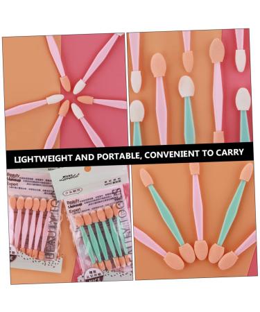 Buy Balacoo Eye Shadow Brush Set - 2 Sets of Cosmetic & Eyeliner Brushes - International Shipping Available - Buy Online on GoSupps.com