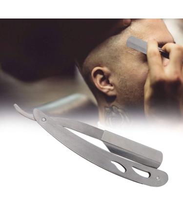 Buy Manual Razor Blade Holder - Stainless Steel 74 Barber Folding Razor for Men - International Shipping - Buy Online on GoSupps.com