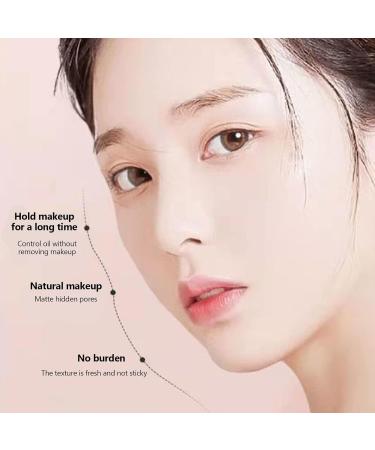 DUBUSH 2023 New Arrival Magic Pore Wipe Waterproof Face Primer Stick Primer Matte Makeup Blur Stick Base Moisturizing Makeup Face Glitter Stick - Buy Online on GoSupps.com