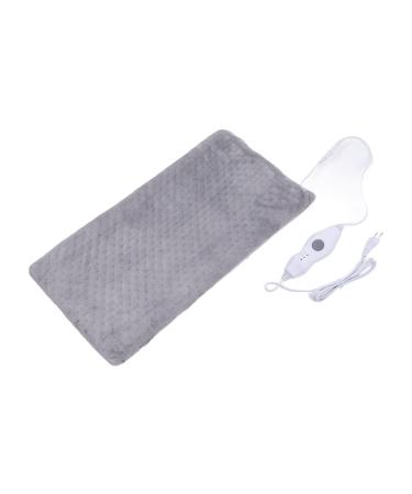 Electrical heating pillows heat cushions for relieving back pain and cramps automatic shutdown washable soft soft gifts for women gifts for men (EU plug 220 to 240V)