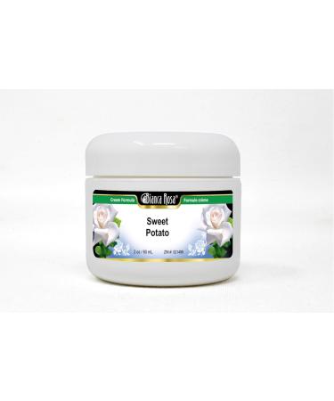 Sweet Potato Cream 2 oz - Nourishing Skincare for All Skin Types | International Shipping Available - Buy Online on GoSupps.com