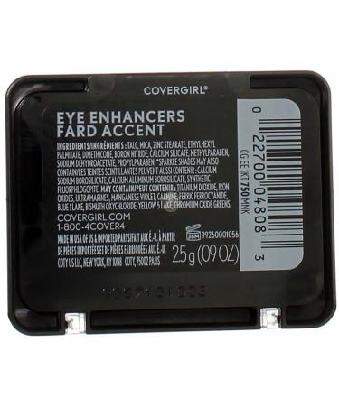 CoverGirl Eye Enhancers 1 Kit Shadow in Mink (750) - 2 Pack - Buy Online on GoSupps.com