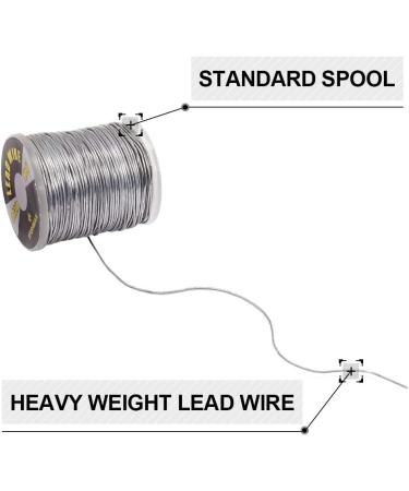 Fly Tying Lead Wire Assortment - 6 Pack | Fly Fishing Supplies & Accessories - Buy Online on GoSupps.com