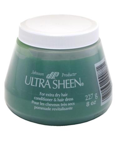 Ultra Sheen 8oz Cond & Hair Dress X-Dry Hair (2 Pack)