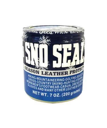 Sno-Seal Shoe Care-830119 Shoe Care Multi-Coloured 200 g - Buy Online on GoSupps.com