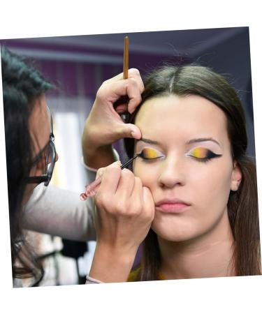 DRESSOOS 2pcs Liquid Eyeliner Eyelid Glue Magnetic Eyeliner for False Eyelashes Eyeliner Pen Titanium Oxide - Buy Online on GoSupps.com