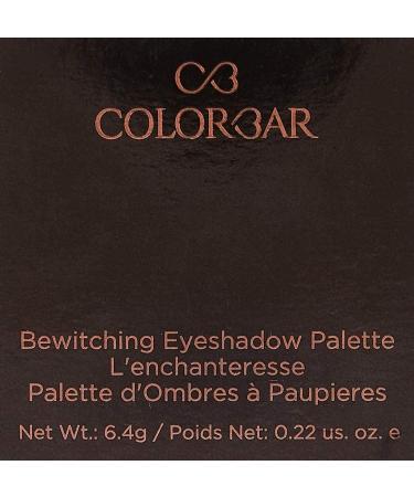 Ethnic Choice Cosmetics Bewitching Eyeshadow Palette Blue 6.4 g Matte & Shimmery Finish - Buy Online on GoSupps.com
