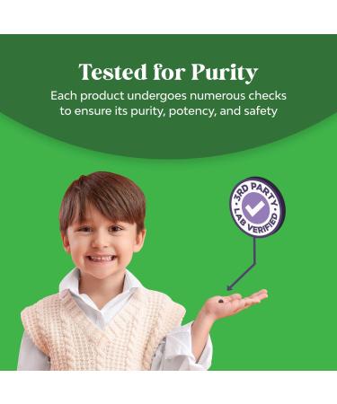 Kids Calcium Gummies - Vitamin D & Calcium for Muscle, Bone, and Teeth Development - Kosher Children's Gummies - Buy Online on GoSupps.com