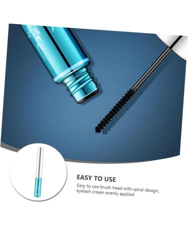MUSISALY Extra Fine Mascara Lash Mascara Curling Mascara Women Mascara Fine Mascara Cream :  - Buy Online on GoSupps.com