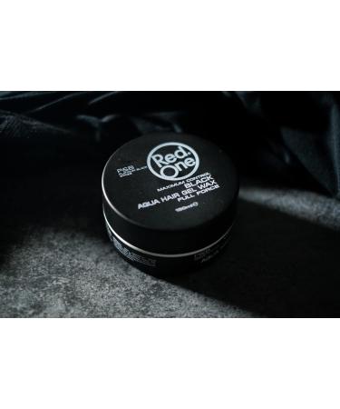 Red One Aqua Hair Wax 150ml - Best Styling Gel for All Hair Types | International Shipping Available - Buy Online on GoSupps.com