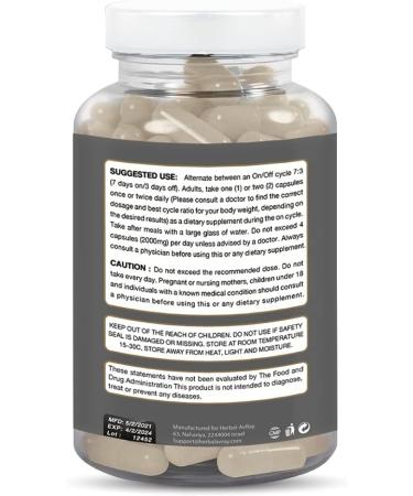 Buy Longjack Tongkat Ali for Men - Boost Male Performance & Vitality | International Shipping Available - Buy Online on GoSupps.com