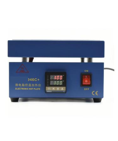 ArtGOS 850W 946C+ electronic heating plate preheat Digital preheat station 200x200mm for PCB SMD heating LED lamp to maintain a constant temperature