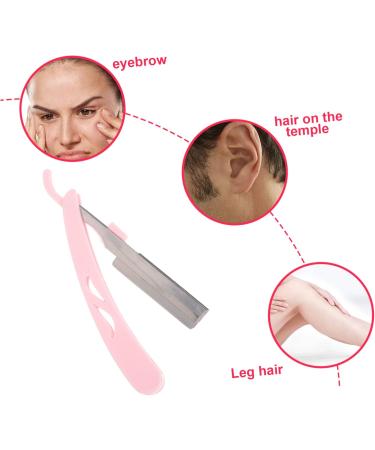 Baluue 1 Set Eyebrow Trimmer Eyebrow Razor Facial Blade Eyebrow Trimmer Eyebrow Trimmer Facial Hair Remover Eyebrow Razor Makeup Kit Plastic Hair Razor - Buy Online on GoSupps.com