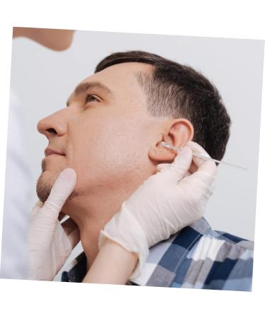 SKISUNO Cartoon Ear Cleaning Tool Set 6-Piece Ear Wax Removal Kit Portable Earwax Picker for Household Use - Buy Online on GoSupps.com