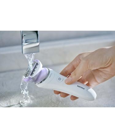 Philips SatinShave Prestige Women's Electric Shaver Cordless Wet & Dry Use 5 Accessories BRL170/00 - Buy Online on GoSupps.com
