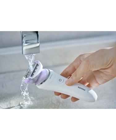 Philips SatinShave Prestige BRL170/50 Women's Electric Shaver + 7 Accessories - Buy Online on GoSupps.com