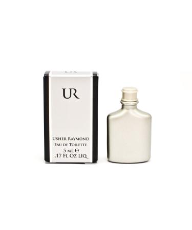 Usher by Usher for Men Eau De Toilette 0.17 oz MINI