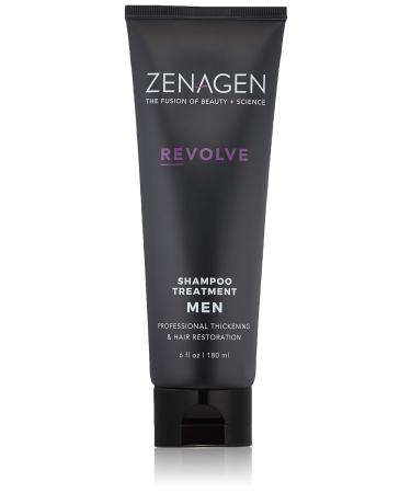 Zenagen Revolve Thickening Hair Loss Treatment for Men 6 Fl Oz (Pack of 1)