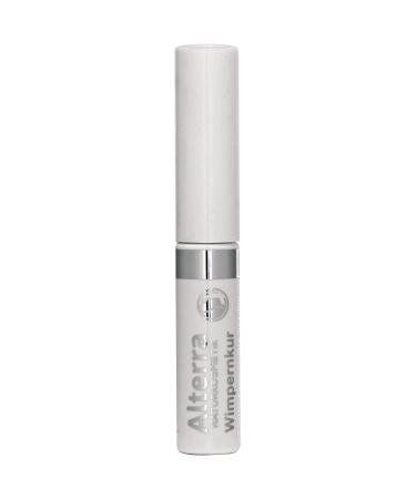 Alterra Wimpernkur 1 piece with Bio-Bambusextrakt and Bio-Caffeine regenerates and strengthens your eyelashes can increase eyelash growth natural cosmetics