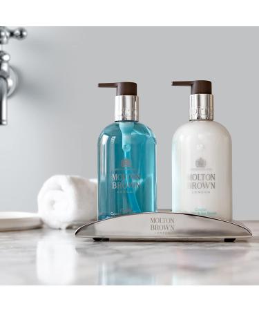 Molton Brown Coastal Cypress and Sea Fennel Hand Wash 300ml - New Formula - Buy Online on GoSupps.com