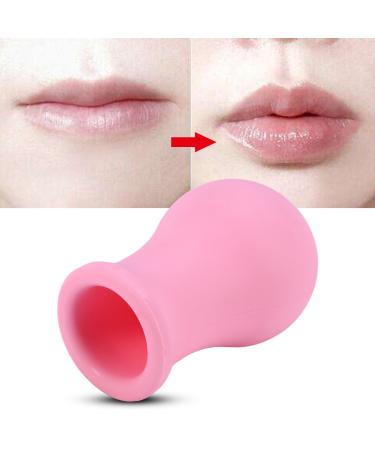 Plumper Enhancer Lips Tool in Soft Silicone for Girls Portable Enhancer Plumper Enhancer Makes Your Lip Fuller