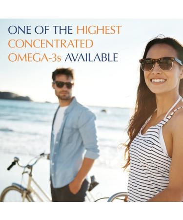 Minami Nutrition Garden of Life Omega-3 Fish Oil Orange - 60 Supercritical Softgels - Buy Online on GoSupps.com