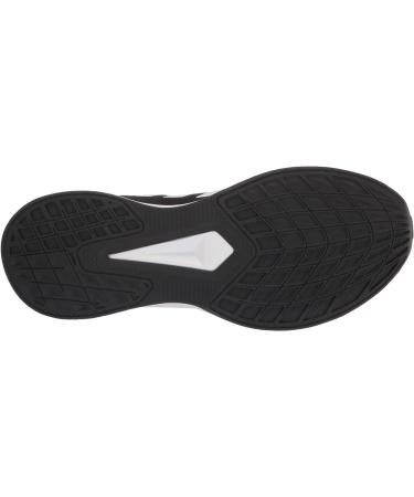 adidas Duramo 10 Running Shoe - Big Kid (8-12 Years) - Black/White - Size 4 - Buy Online on GoSupps.com