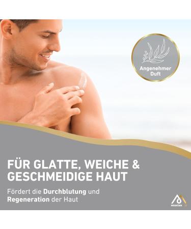 Mountainindrop Anti Cellulite Cream | Natural Tightening Lotion for Abdomen Legs & More | Ecogea Certified Body Shape Revival Formula - Buy Online on GoSupps.com
