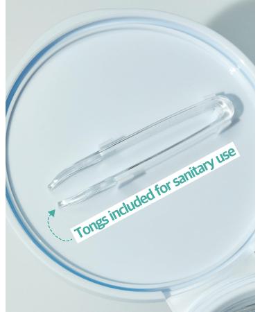 Bubble Cleansing Pad - Gentle Makeup Remover & Facial Cleansing for Sensitive Skin | 70 Travel-Friendly Pads | Korean Skincare - Buy Online on GoSupps.com
