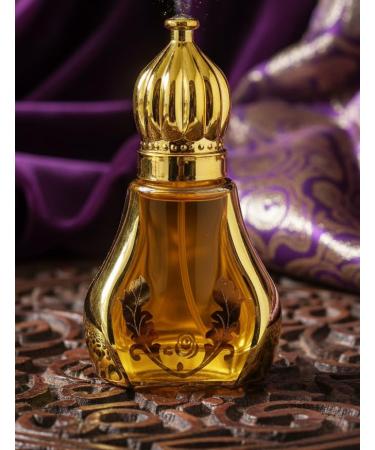 Al Samara 212Men Attar 12ml | Concentrated Perfume Oil | Alcohol-Free | Long-Lasting Unisex Fragrance for Daily Wear - Buy Online on GoSupps.com