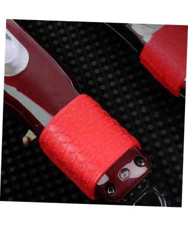 TOVINANNA 3pcs Clipper Anti-Slip Ring Barber Clipper Sleeve Barber Supplies Creative Shear Cover Barber Shear Cover Hair Clipper Sleeve Hair Clipper Cover Barbershop Supply Barber Tool 7.4x5cm As Shown - Buy Online on GoSupps.com