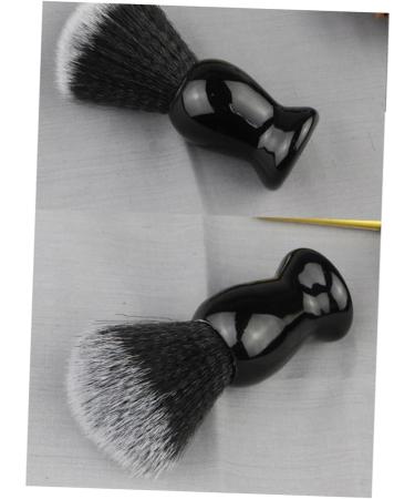 Healeved Bamboo Razor Soap Brush - Travel-Friendly Mustache & Beard Styling Kit for Men - Premium Cleaning & Care Brushes - Buy Online on GoSupps.com