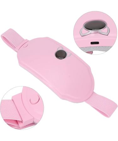 Wireless Heating Cushions - 6 Temperature Levels & Vibration for Menstrual Relief | Warm Palace Belt for Women & Girls - Buy Online on GoSupps.com
