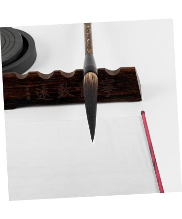 EXCEART Water Writing Cloth Reusable Calligraphy Cloth Calligraphy Material Calligraphy Paper Cloth Pad Fold - Buy Online on GoSupps.com