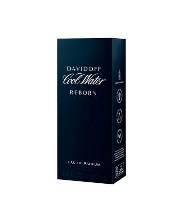 Davidoff Cool Water Reborn Eau de Parfum Foug re Men's Cologne With Notes of Galbanum Cedarwood & Vetiver Long Lasting Fragrance 1.65 Fl Oz (Pack of 2) - Buy Online on GoSupps.com
