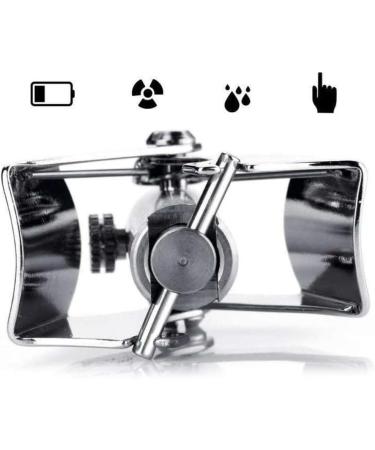 Portable Manual Nose Hair Scissors Nasal Hair Remover Cutter - Buy Online on GoSupps.com