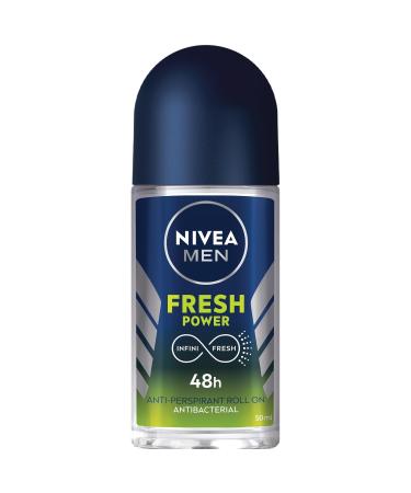 NIVEA Nivea Fresh Power Deo Roll-On 50 ml