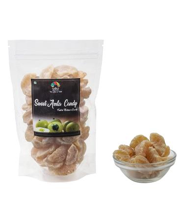 Sweet Dried Amla Gooseberry Candy 400 gm (14.10 OZ) by Mr. Merchant
