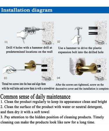 135 Angled Grab Bars - Bathtubs & Showers Wall-Mounted 18in Bathroom Safety Grab Bar Hand Support Rail Copper Handrails Support Hand - Buy Online on GoSupps.com
