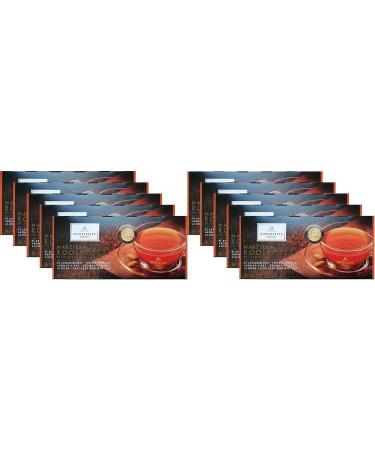 Niederegger Marzipan Rooibos Tea 25 bags 10-pack (10x 43.75 g) 25 pieces (10-pack)