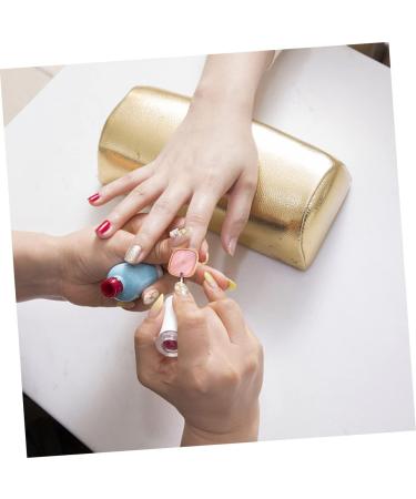 Palettes de M lange Annulaires pour Nail Art 2 Pi ces Format Mini Effet Marbre Blanc et Rose pour Passionn es Manucure et Cr ation Nail Art Domicile et v nements - Buy Online on GoSupps.com