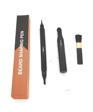 Harilla Beard Fill Pencil Kit - Dark Brown | Durable Beard Styling & Finish | International Shipping - Buy Online on GoSupps.com