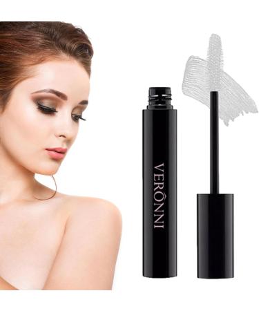  Opilroyn Lash Mascara Long Lasting Dramatic Mascara Waterproof 4D Silk Fiber Mascara Cosmetic Mascara for Sensitive Eyes Smudge Resistant Mascara with - Buy Online on GoSupps.com