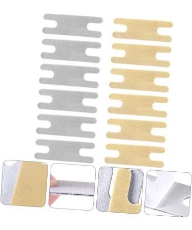 Buy NOLITOY 18 Pairs High Heel Cushion Grips - Invisible Self-Adhesive Shoe Pads for Foot Care | International Shipping Available - Buy Online on GoSupps.com