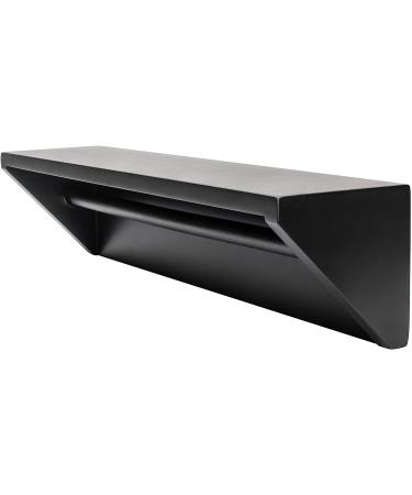 Paisa Home - Medal Hanger & Trophy Shelf | Black Medal Display Rack with Shelf - Buy Online on GoSupps.com
