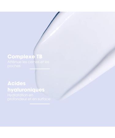  Alphanova ALPHANOVA THERMAL CARE - Thirst-Quenching Eye Contour Cream Anti-Puffiness Anti-Dark Circles HYDRA+ - Hyaluronic Acid - Natural - Certified Organic - 15ml - Buy Online on GoSupps.com