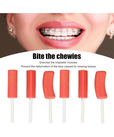 Align Tray - Professional Portable Orthodontic Flexible Causili Kon for Men & Women | Travel Safe & Convenient - Taste Red Strawberry - Buy Online on GoSupps.com