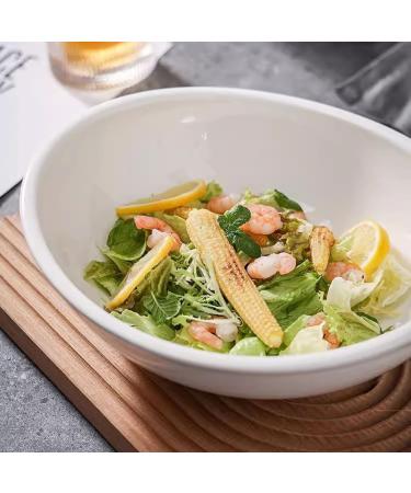 Large Handmade Bird Bath Pedestal for Outdoor Decoration - Antique Bowl with Creative Ceramic - Garden Ornaments for Indoor/Outdoor Statues - Buy Online on GoSupps.com